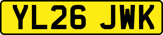 YL26JWK