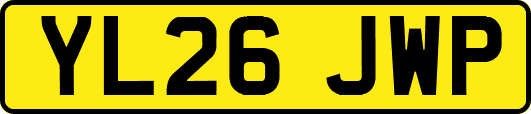 YL26JWP