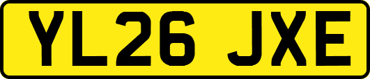YL26JXE