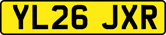 YL26JXR