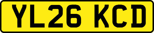 YL26KCD