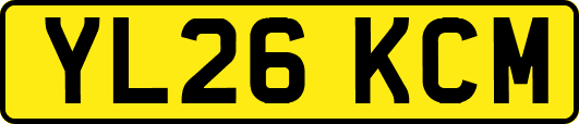 YL26KCM
