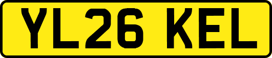 YL26KEL