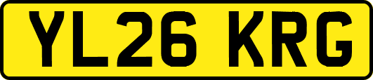 YL26KRG