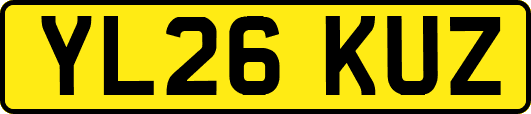 YL26KUZ
