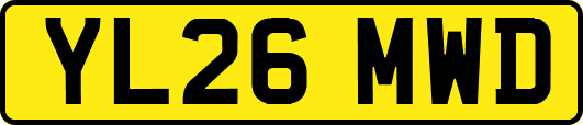 YL26MWD