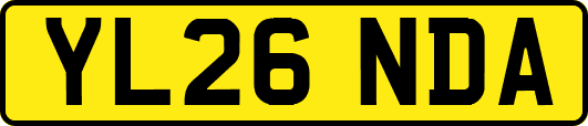 YL26NDA