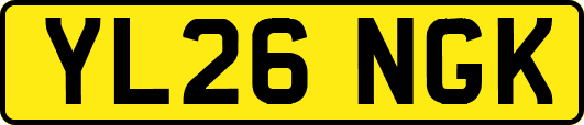 YL26NGK