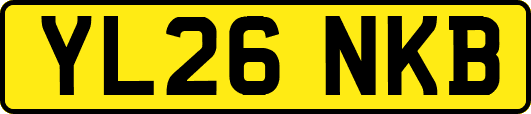 YL26NKB
