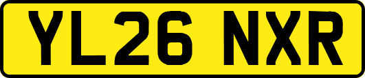 YL26NXR