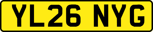 YL26NYG