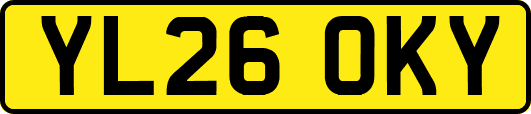 YL26OKY