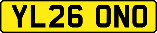 YL26ONO