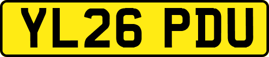 YL26PDU