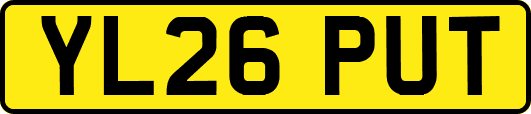 YL26PUT