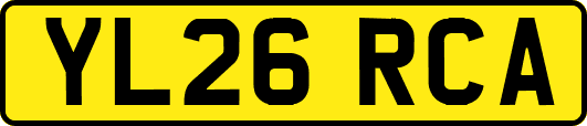 YL26RCA