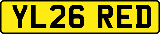 YL26RED