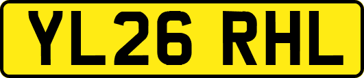 YL26RHL