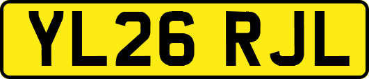 YL26RJL
