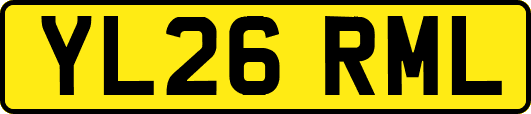 YL26RML