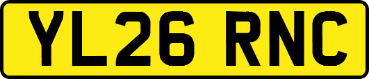 YL26RNC
