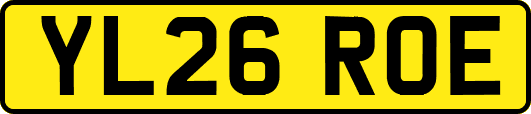 YL26ROE