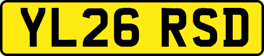 YL26RSD