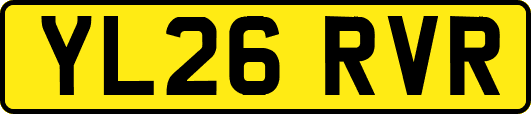 YL26RVR