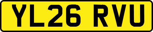 YL26RVU