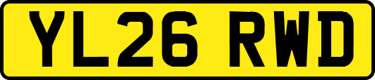 YL26RWD