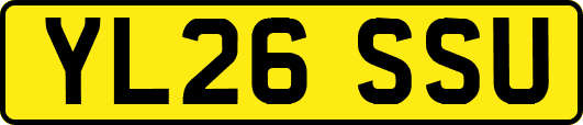 YL26SSU