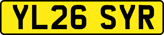 YL26SYR