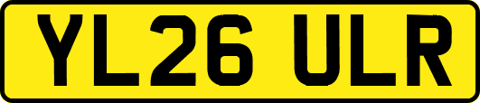 YL26ULR