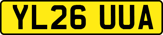 YL26UUA