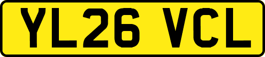 YL26VCL