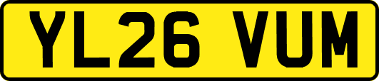YL26VUM