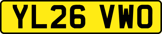 YL26VWO