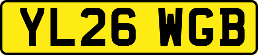 YL26WGB