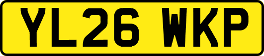 YL26WKP