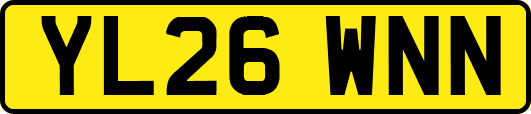 YL26WNN