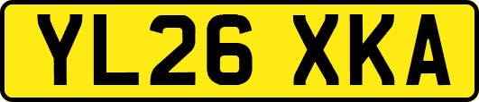YL26XKA