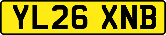 YL26XNB