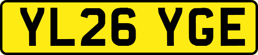 YL26YGE