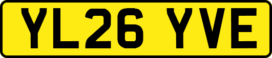 YL26YVE