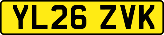 YL26ZVK