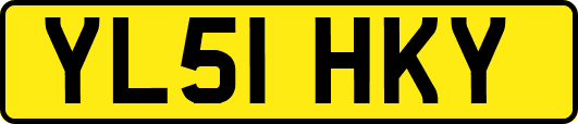 YL51HKY