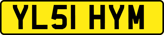 YL51HYM
