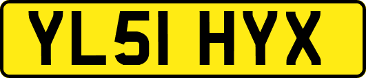 YL51HYX