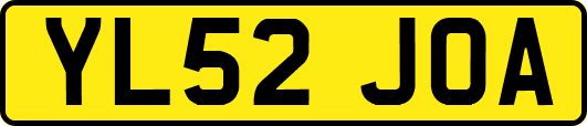 YL52JOA