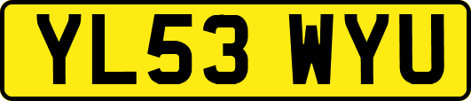 YL53WYU